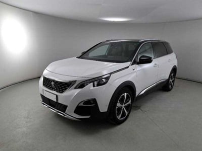 Peugeot 5008 BlueHDi 180 S&amp;S EAT8 GT Pack  del 2019 usata a Castenaso