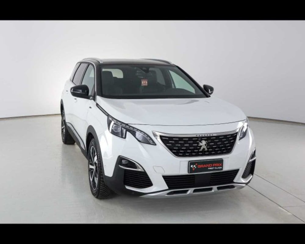 Peugeot 5008 usata a Bologna (8)