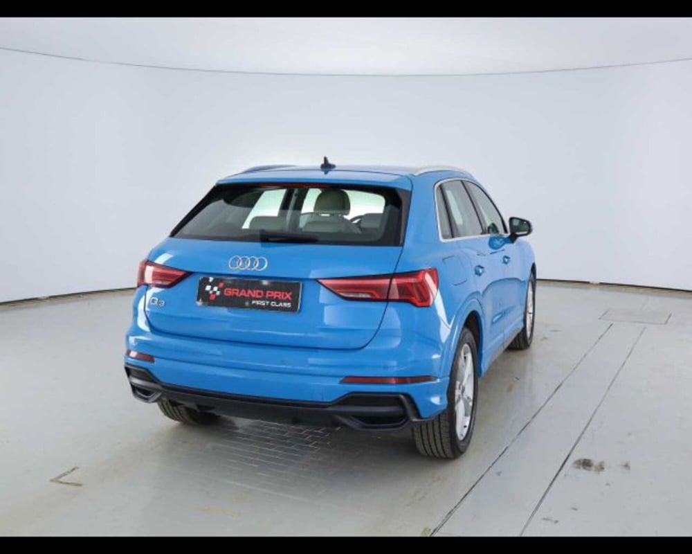 Audi Q3 Sportback usata a Bologna (6)