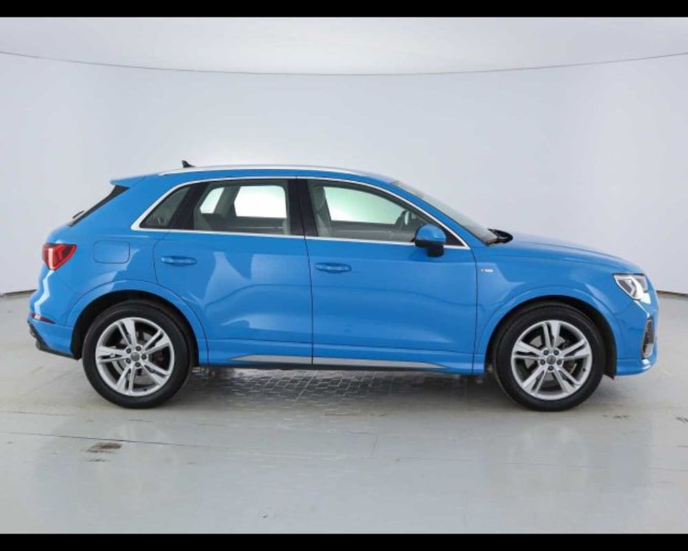 Audi Q3 Sportback usata a Bologna (7)