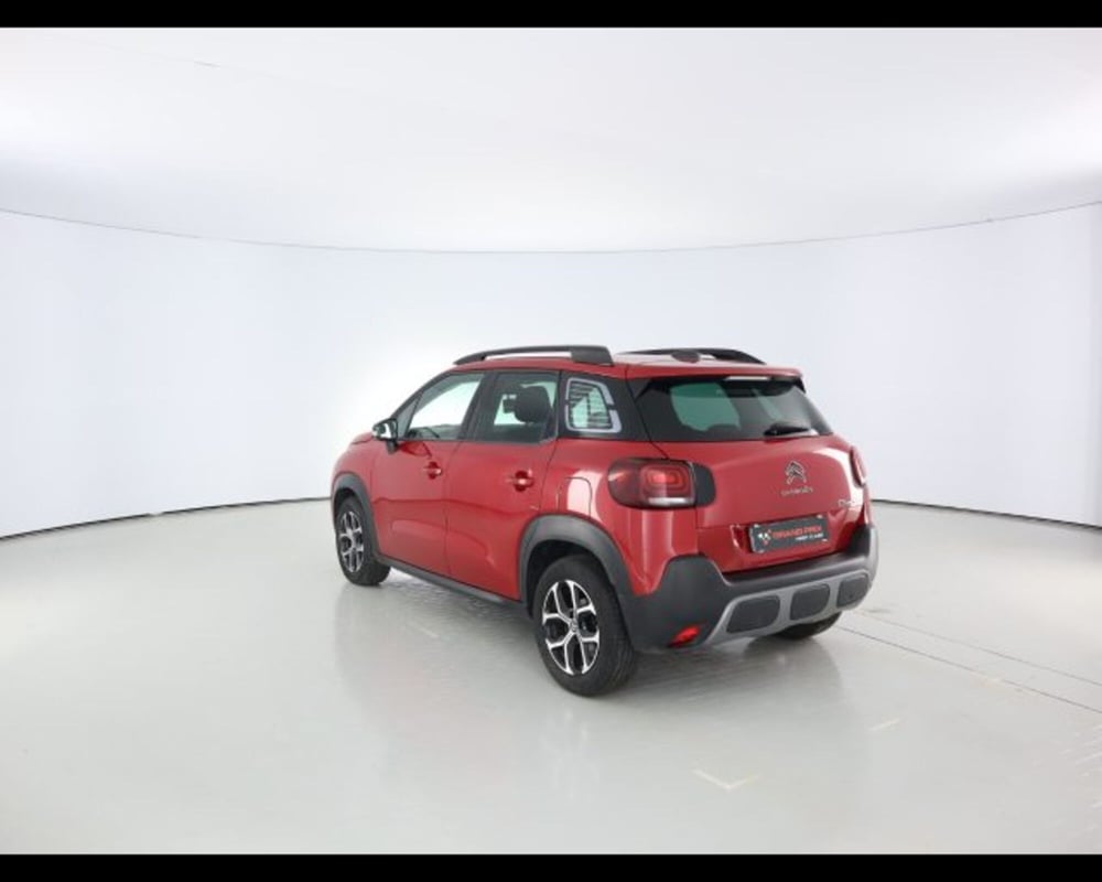 Citroen C3 Aircross usata a Bologna (4)