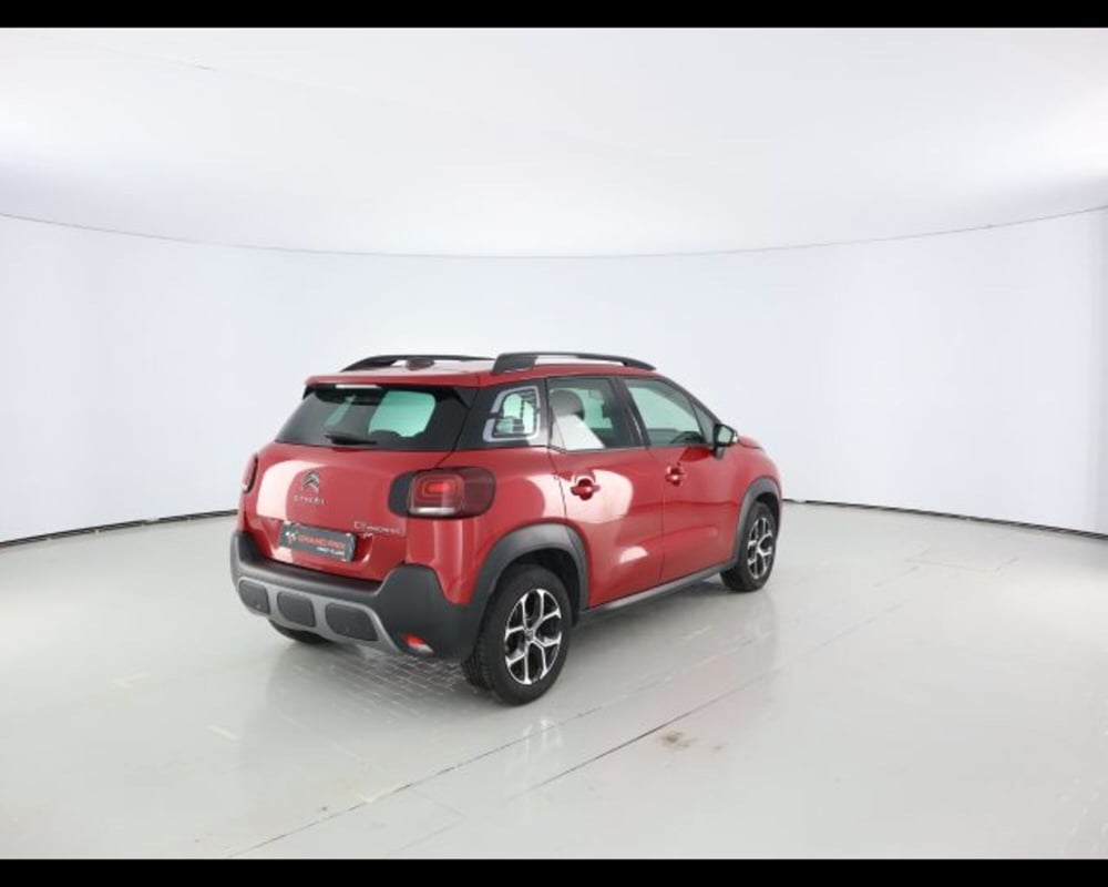 Citroen C3 Aircross usata a Bologna (6)