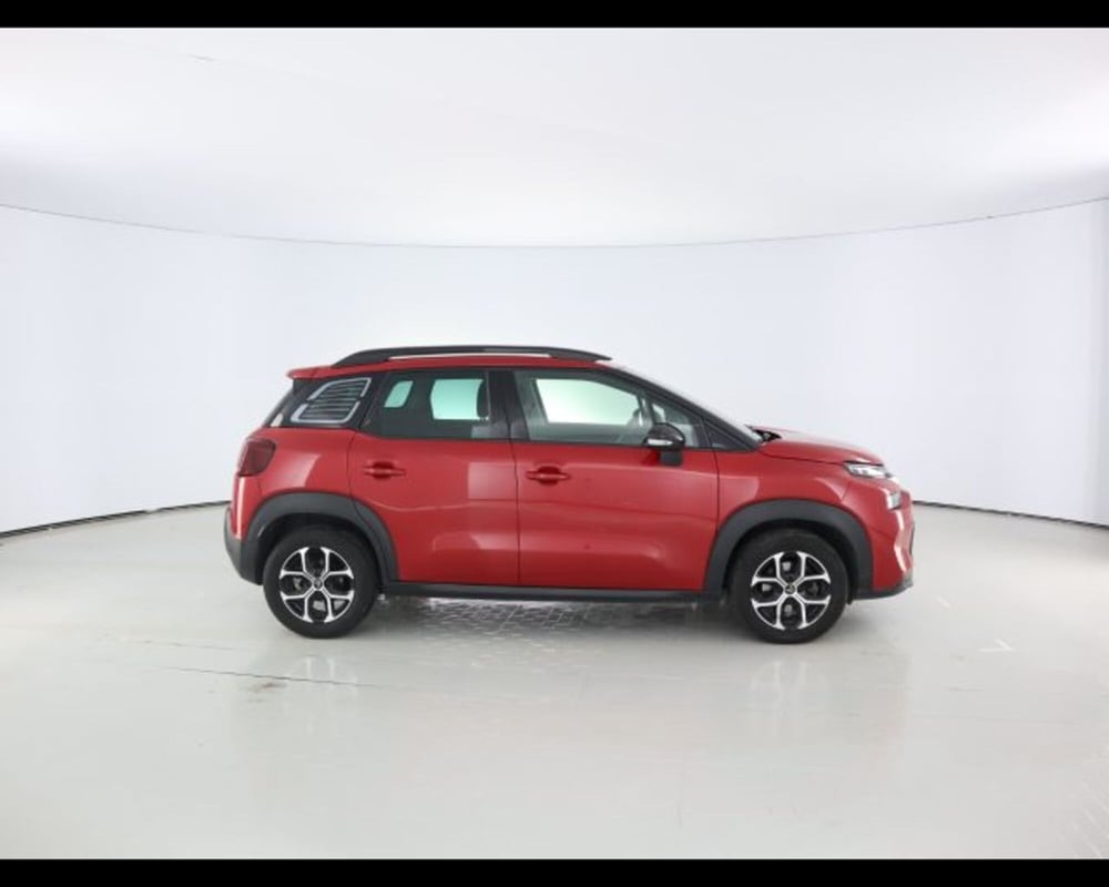 Citroen C3 Aircross usata a Bologna (7)