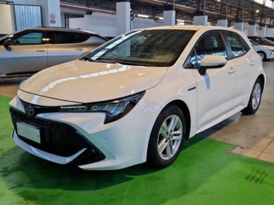 Toyota Corolla 1.8 Hybrid Business del 2020 usata a Castenaso