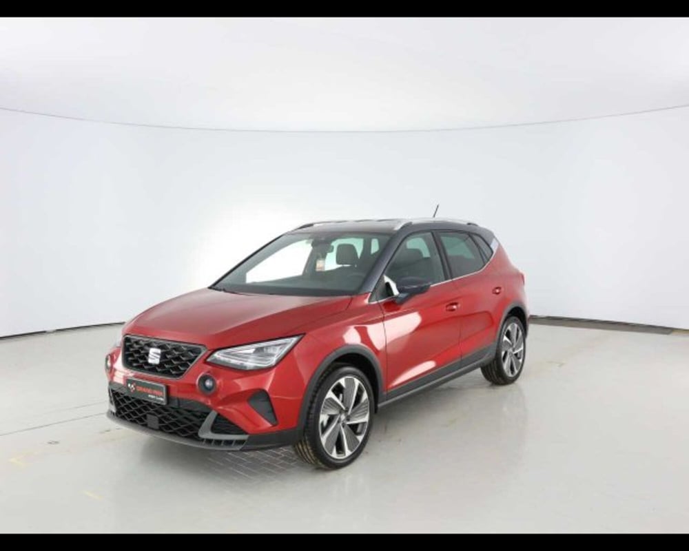 SEAT Arona nuova a Bologna