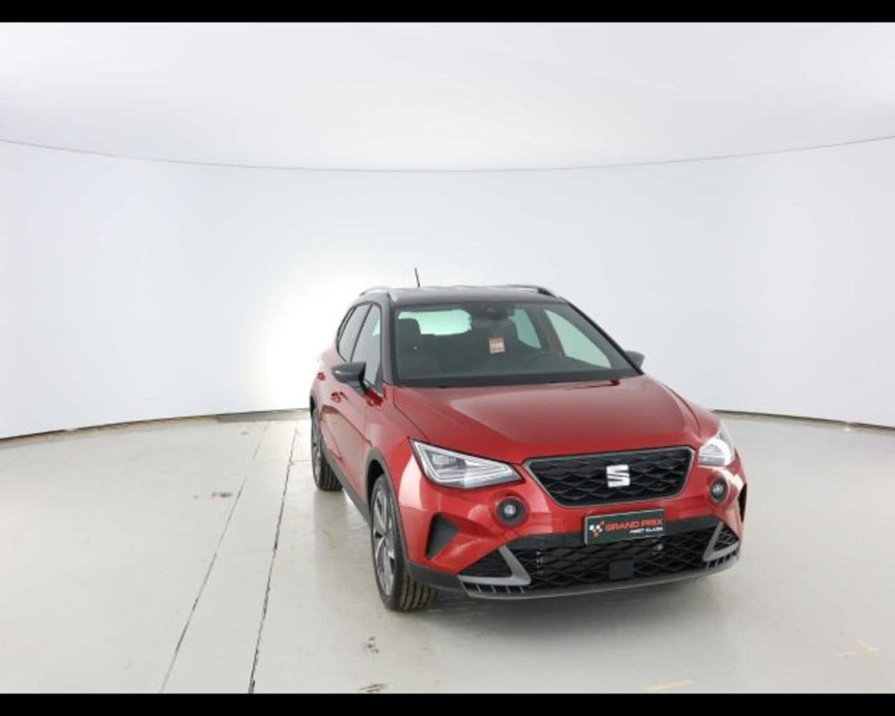 SEAT Arona nuova a Bologna (15)