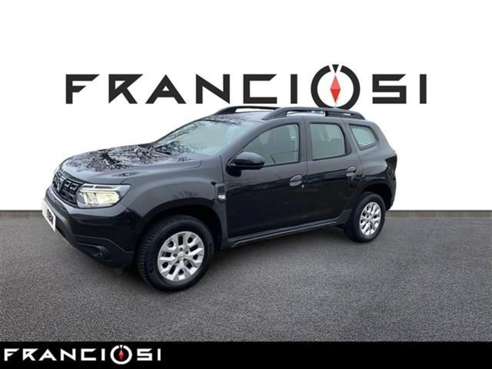 Dacia Duster usata a Modena