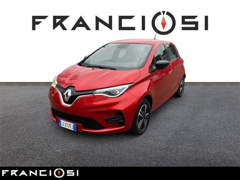 Renault Zoe usata a Modena