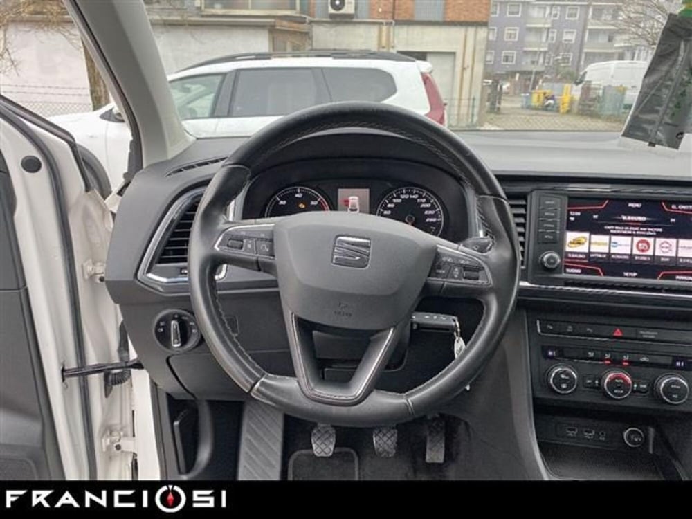 SEAT Ateca usata a Modena (6)