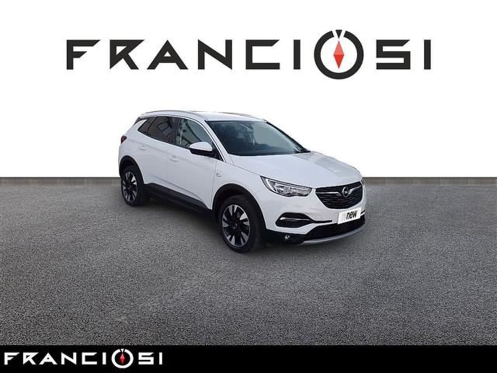 Opel Grandland X usata a Modena (2)