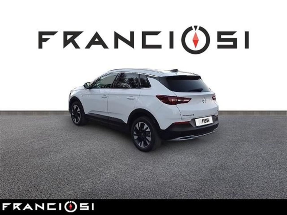 Opel Grandland X usata a Modena (3)