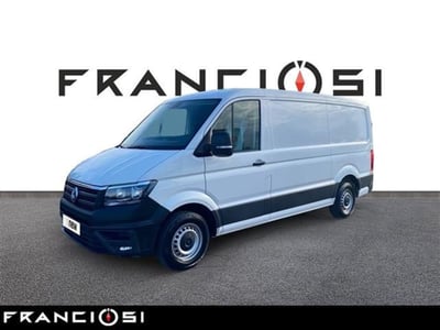 Volkswagen Veicoli Commerciali crafter Furgone 30 2.0 tdi 140cv L3H2 Logistic auto del 2020 usata a Mirandola