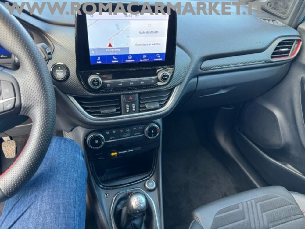 Ford Puma usata a Roma (11)