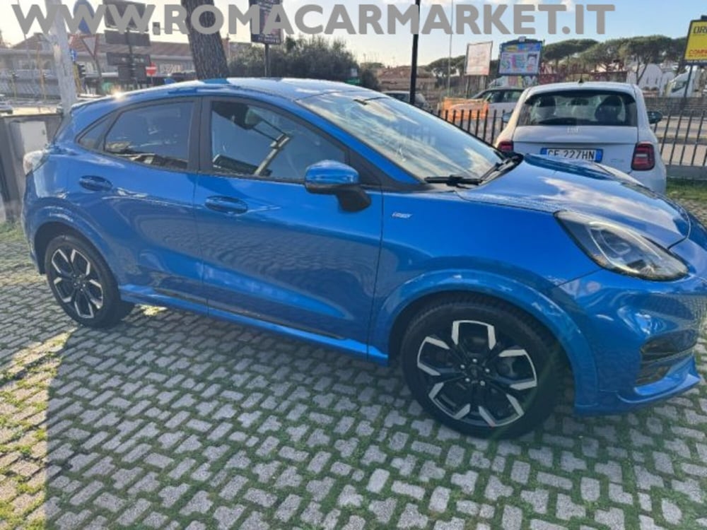 Ford Puma usata a Roma (3)