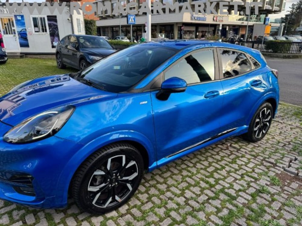 Ford Puma usata a Roma (6)