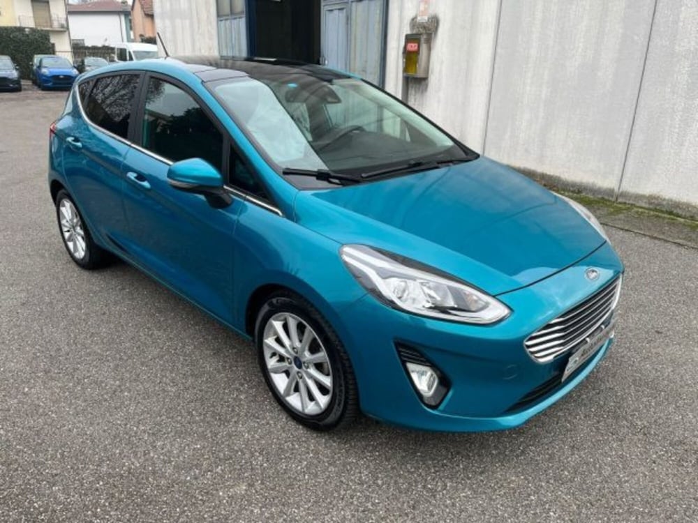 Ford Fiesta usata a Lodi (3)