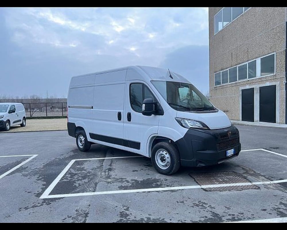 Peugeot Boxer Furgone nuova a Alessandria (3)