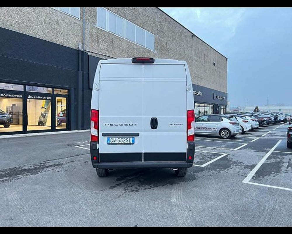 Peugeot Boxer Furgone nuova a Alessandria (6)