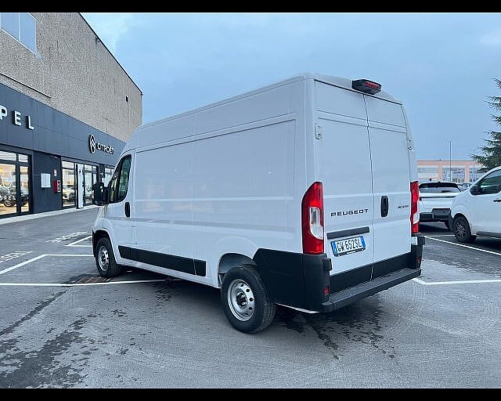 Peugeot Boxer Furgone nuova a Alessandria (7)