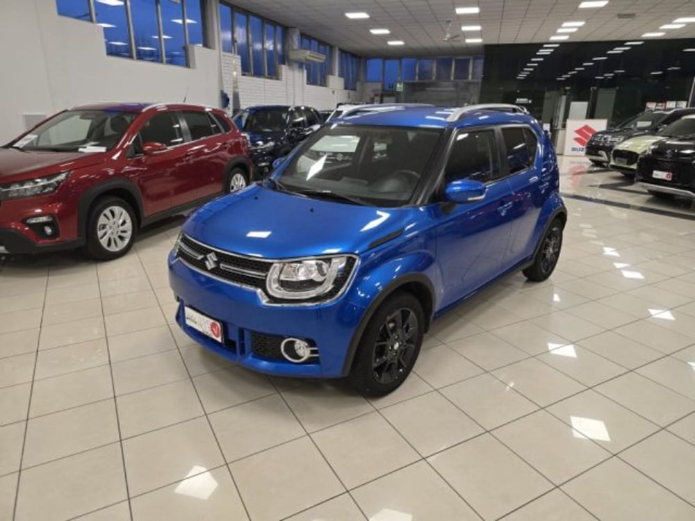 Suzuki Ignis usata a Reggio Emilia