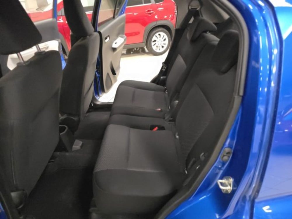 Suzuki Ignis usata a Reggio Emilia (12)