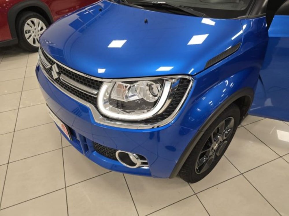 Suzuki Ignis usata a Reggio Emilia (20)