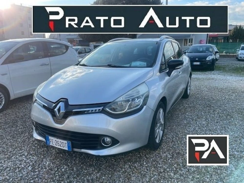 Renault Clio Sporter usata a Prato