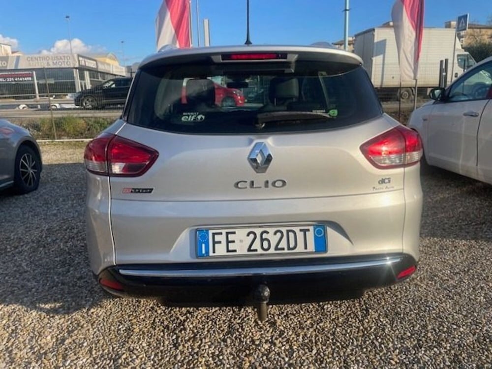 Renault Clio Sporter usata a Prato (2)