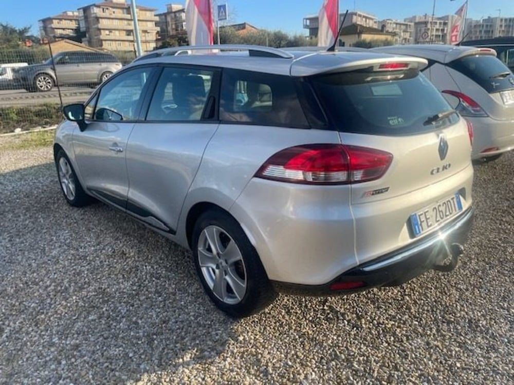 Renault Clio Sporter usata a Prato (4)