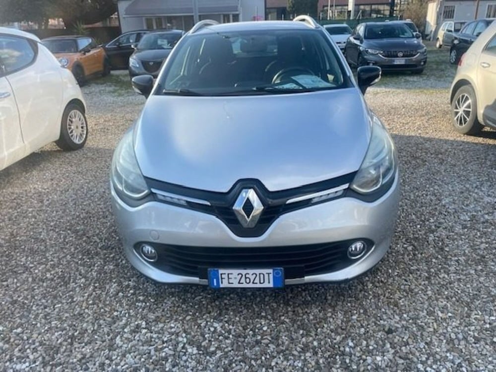 Renault Clio Sporter usata a Prato (5)