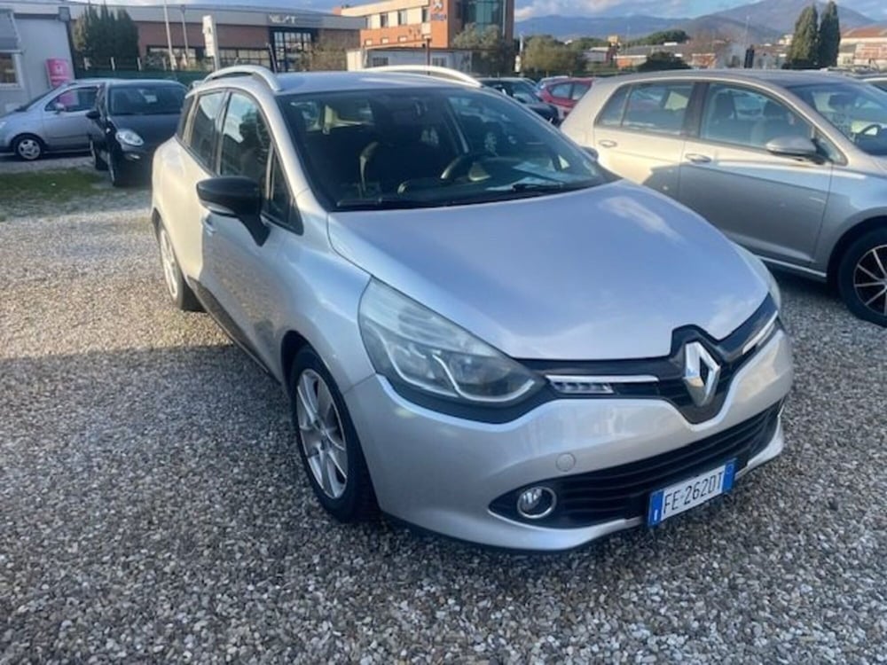 Renault Clio Sporter usata a Prato (6)