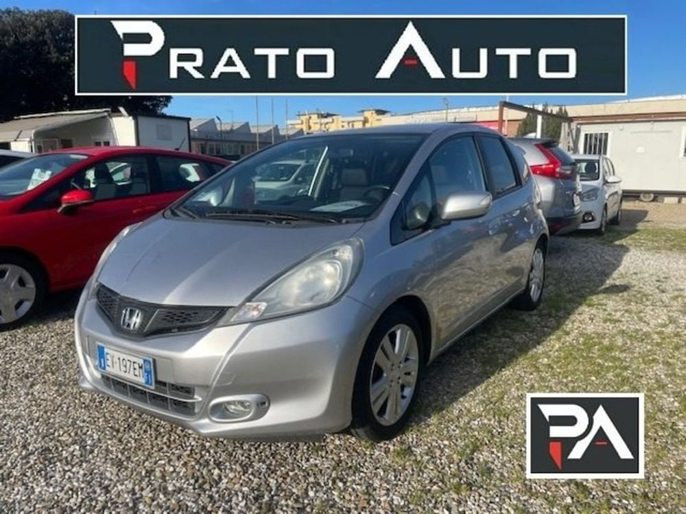 Honda Jazz usata a Prato