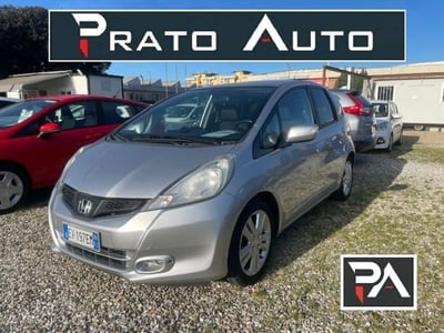 Honda Jazz 1.2 i-VTEC S del 2014 usata a Prato