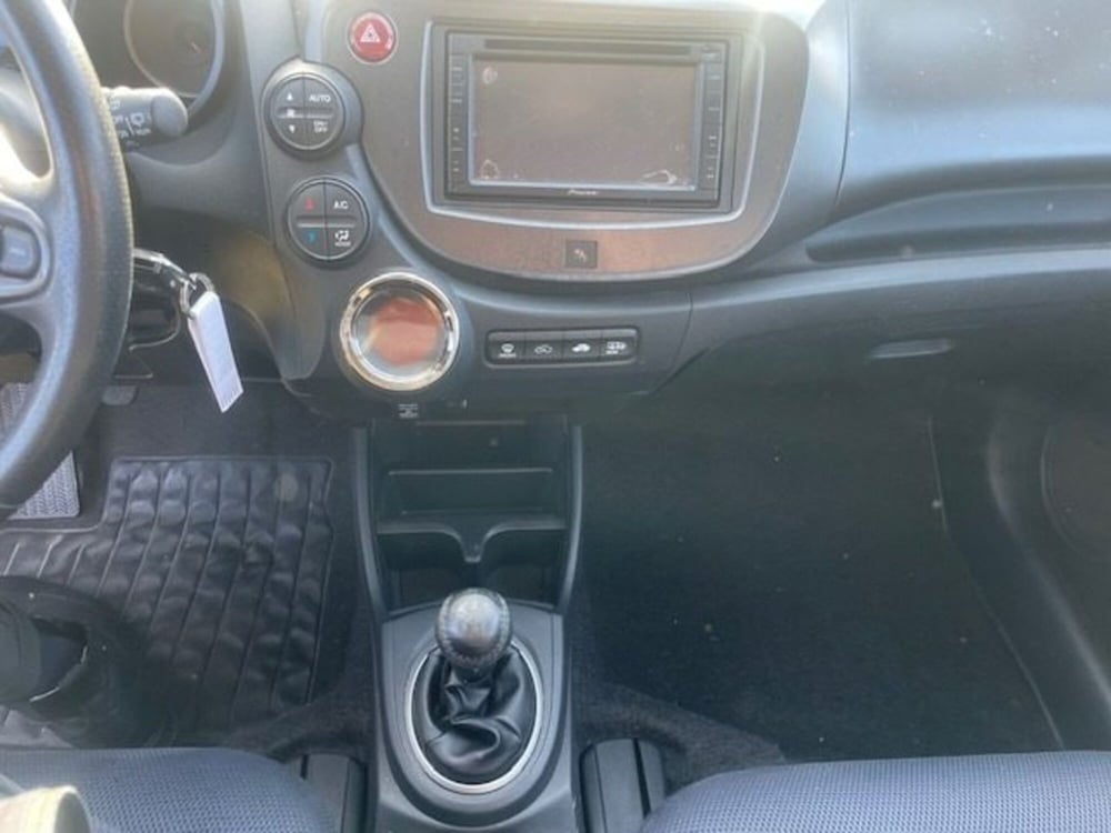 Honda Jazz usata a Prato (10)