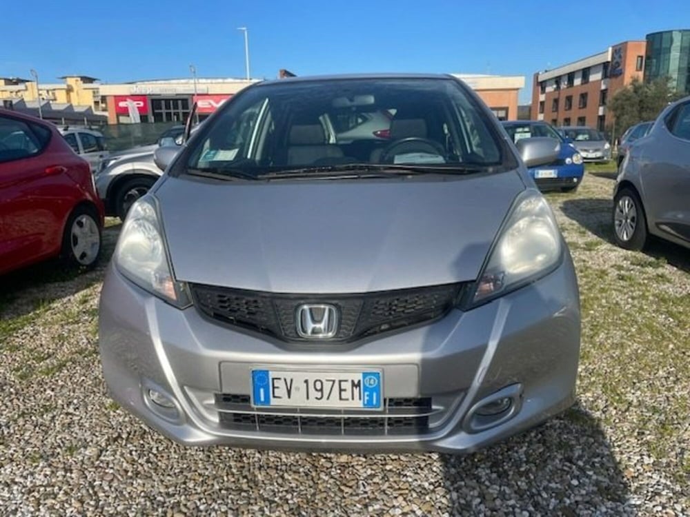 Honda Jazz usata a Prato (2)