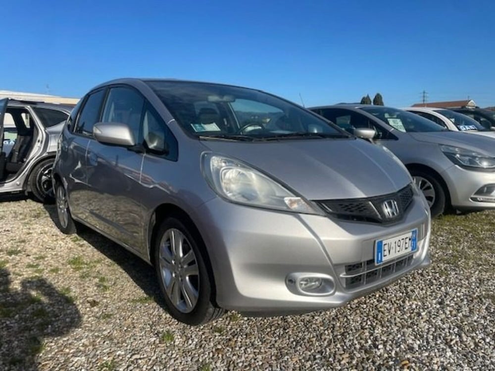 Honda Jazz usata a Prato (3)