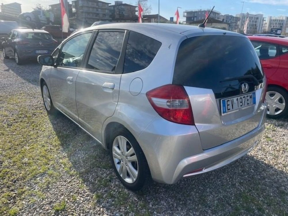 Honda Jazz usata a Prato (6)