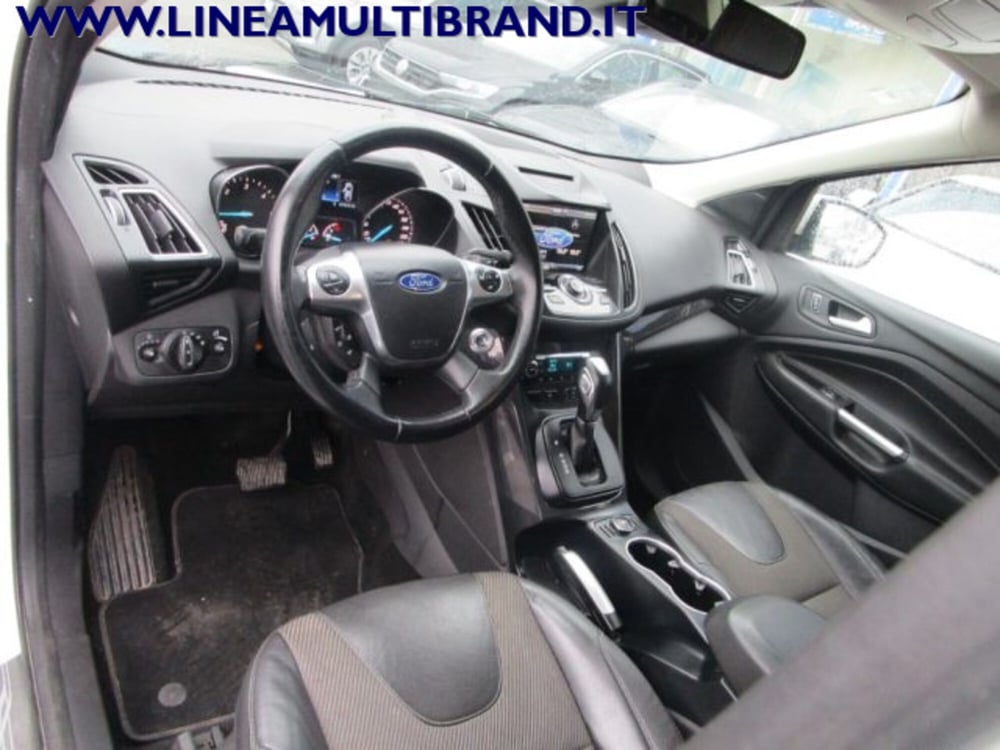 Ford Kuga usata a Piacenza (11)