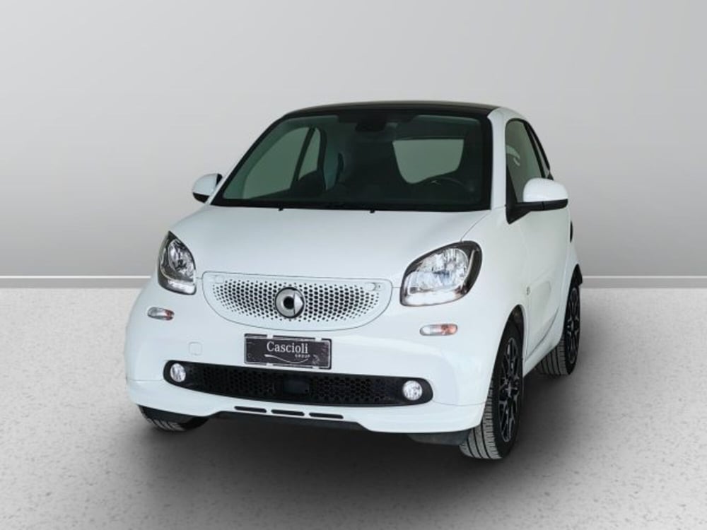 smart Fortwo usata a Teramo