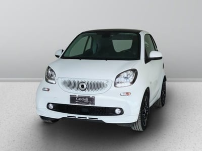 smart Fortwo 70 1.0 twinamic Superpassion del 2019 usata a Mosciano Sant&#039;Angelo