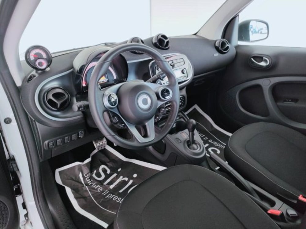 smart Fortwo usata a Teramo (13)