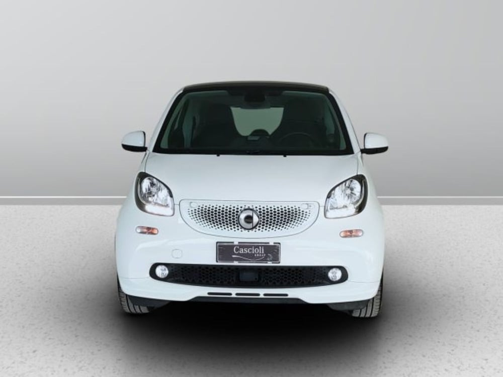 smart Fortwo usata a Teramo (2)