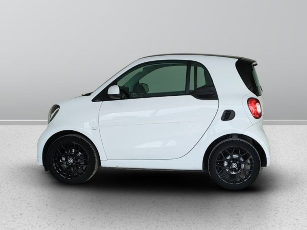 smart Fortwo usata a Teramo (3)