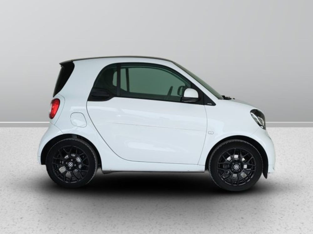 smart Fortwo usata a Teramo (7)