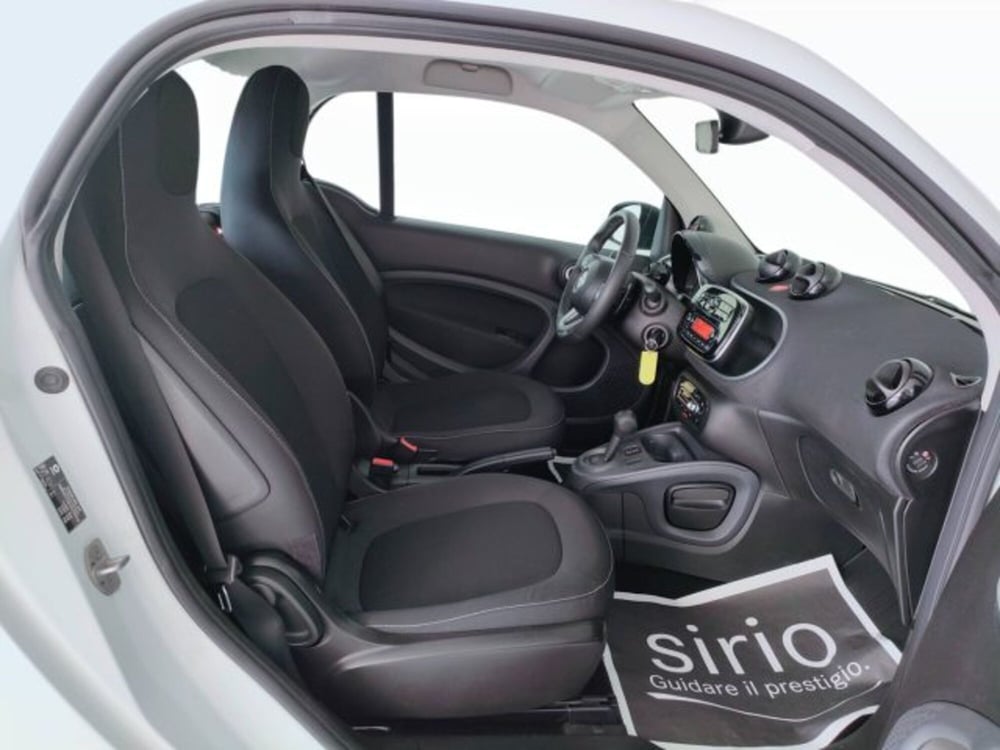 smart Fortwo usata a Teramo (9)