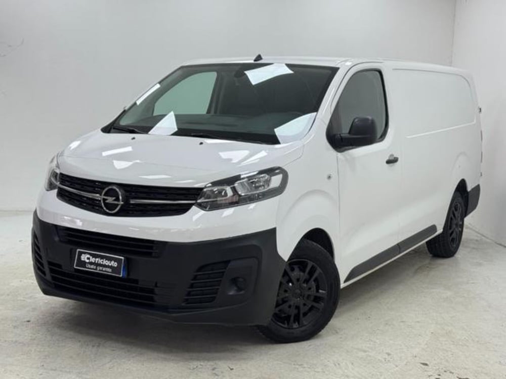 Opel Vivaro Furgone usata a Como