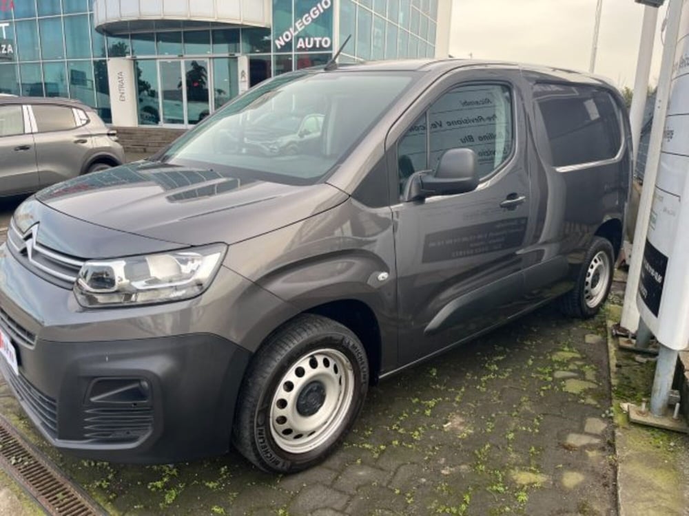 Citroen Berlingo Furgone usata a Verona (3)