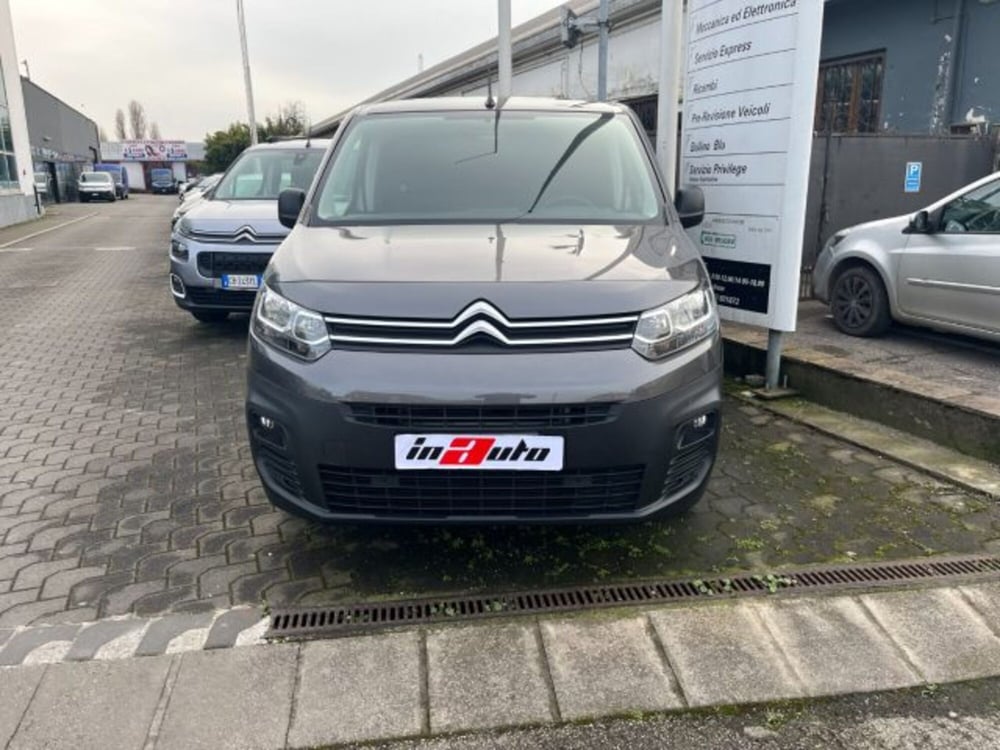 Citroen Berlingo Furgone usata a Verona (5)