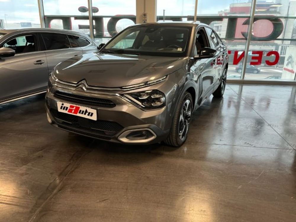 Citroen C4 usata a Verona