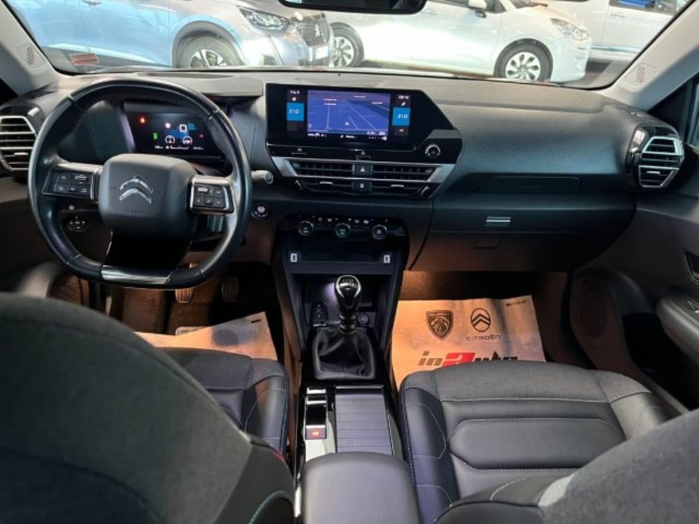 Citroen C4 usata a Verona (14)